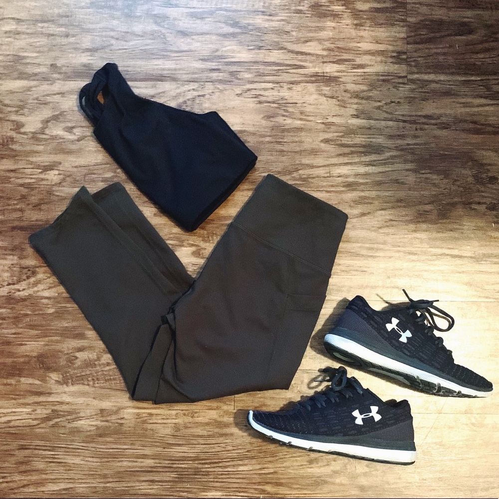 Zella live-in high-waist leggings